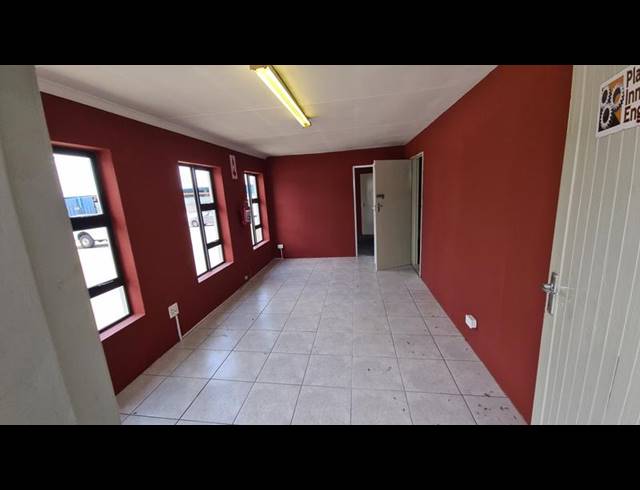 INDUSTRIAL PROPERTY TO RENT IN ALLANDALE